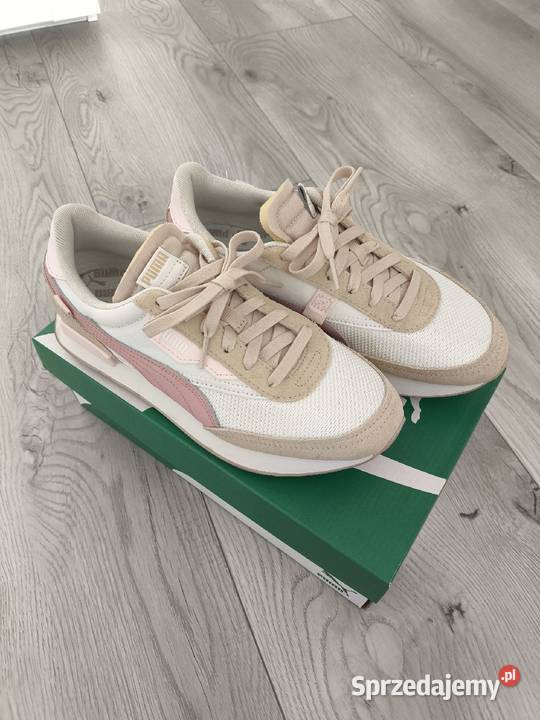 Buty sportowe sneakersy Puma rozmiar 405