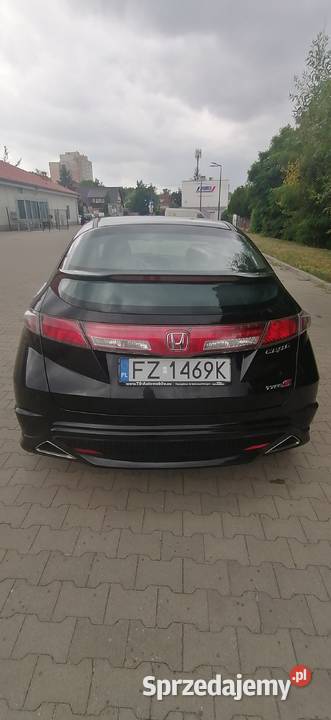 Honda Civic Type S 14i 16V VTEC Zielona Góra