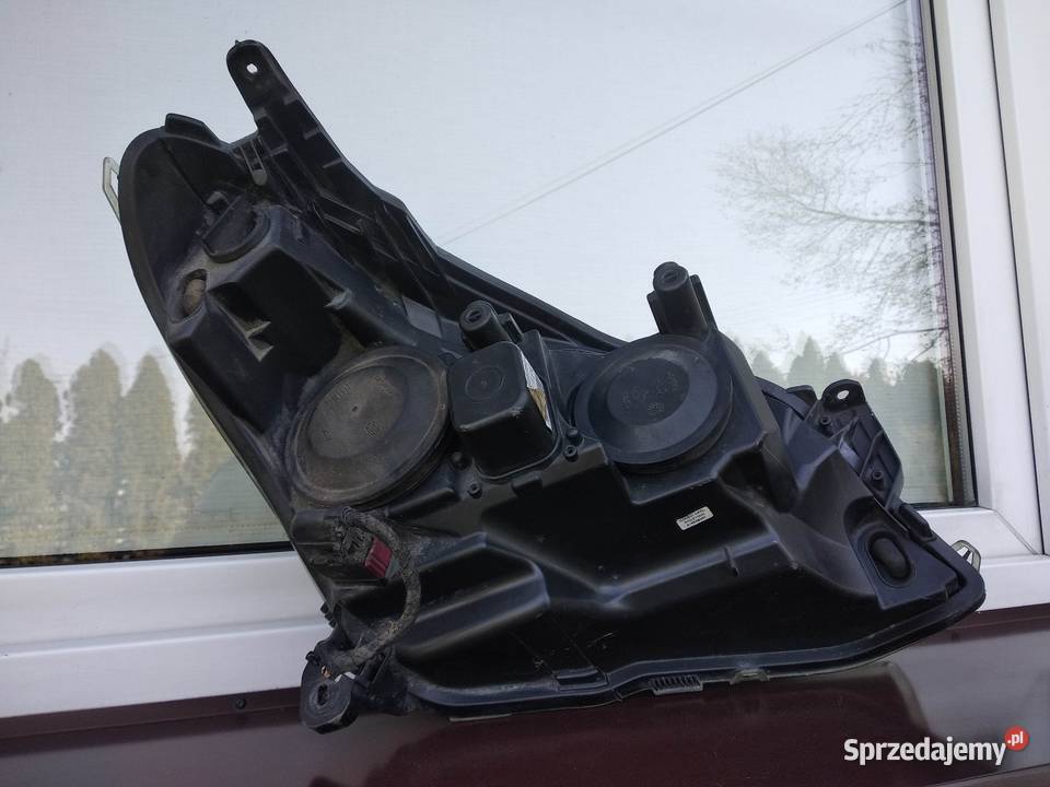 Opel Astra H lampa przednia lewa reflektor przód Sieradz sprzedam