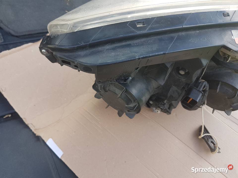 Reflektor Xenon lewy Renault Koleos I 4x4 20 dci Kraków