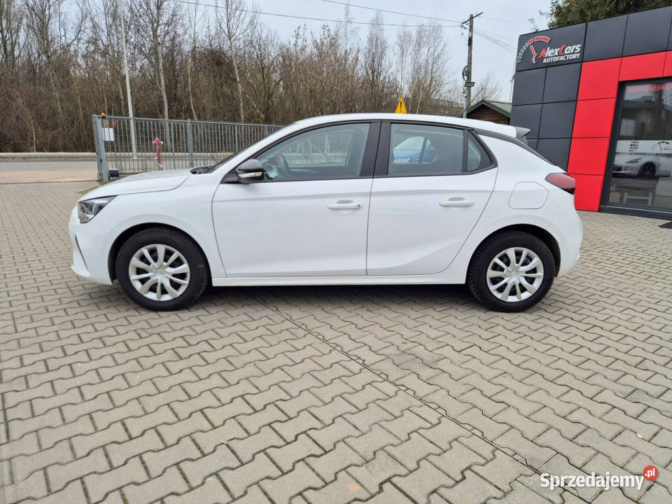 Opel Corsa Opel Corsa Kamera F 2019 Rok produkcji 2021 Corsa Konstancin-Jeziorna