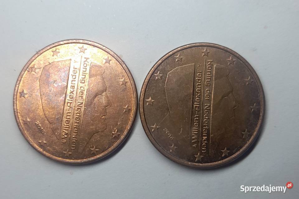 5 euro cent Wrocław sprzedam
