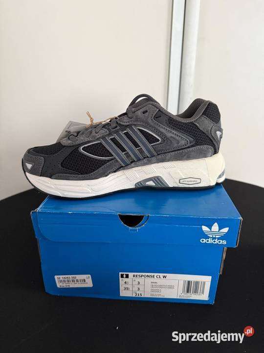 Obuwie adidas Originals Response CL EU 355 wielkopolskie Poznań sprzedam