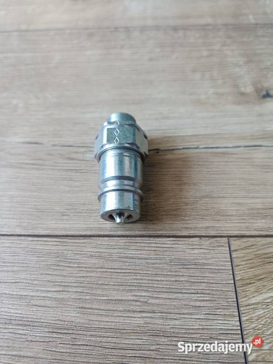 Szybkozłącze hydrauliczne gwint zewnętrzny18x15