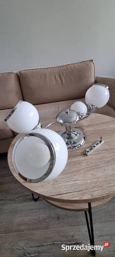 Żyrandol glamour kujawsko-pomorskie