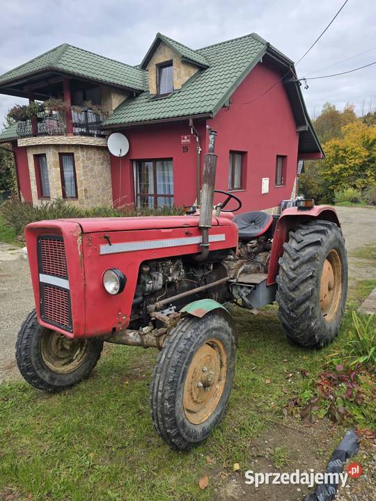 Ciągnik Ursus Rzeszów sprzedam