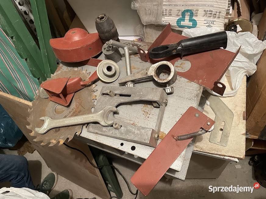 Kajzega do drewna produkcji radzieckiej