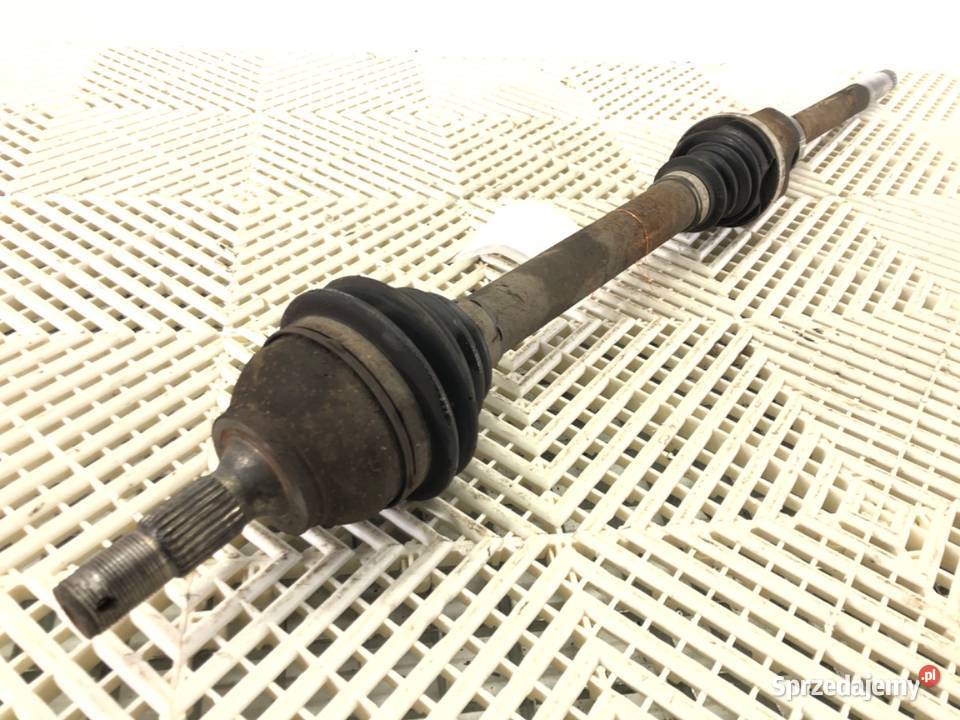 PÓŁOŚ PRAWY PRZÓD CITROEN BERLINGO II 16 92 osobowe