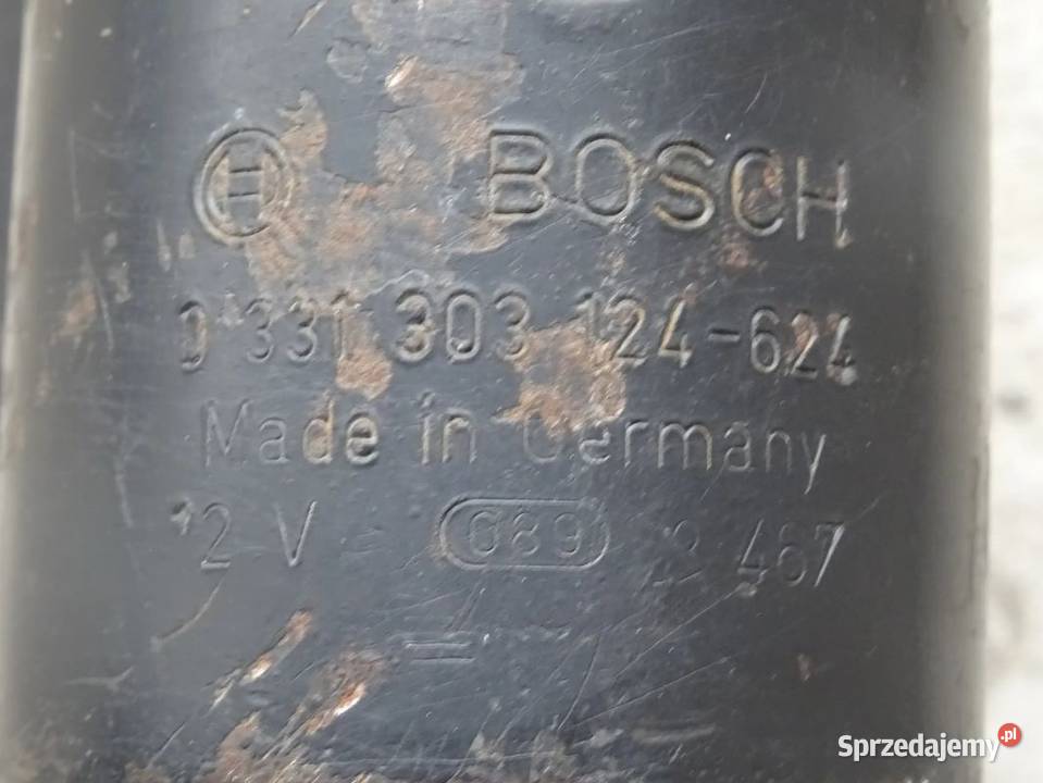 Rozrusznik bosch omega vectra astra calibra Parcice
