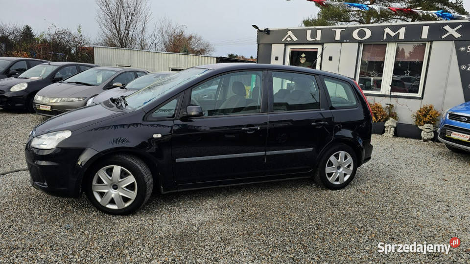 Ford Focus C LIFT 18 benz125 Panorama Klima ABS Świdnica