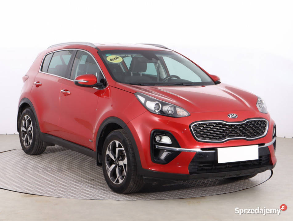 Kia Sportage 16 TGDI gniazdo USB Piaseczno