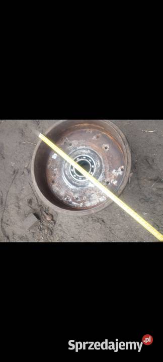 Pasowe koło zamachowe Pozostałe Koniecpol sprzedam