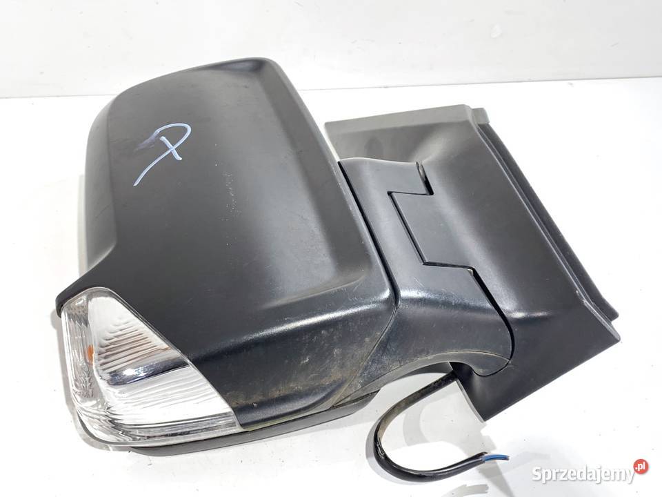 LUSTERKO PRAWY VW CARFTER 30 35 Bus 0616 osobowe
