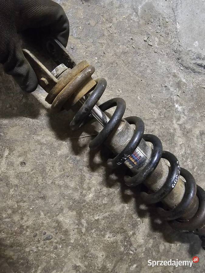 Kawasaki ZZR 600 amortyzator tył tylny tylni Jelenia Góra