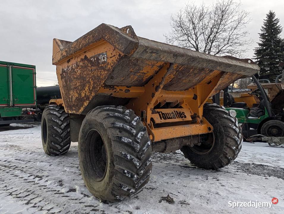 Thwaites 9000 9Ton Wozidło budowlane THWAITES 9T Ropczyce sprzedam