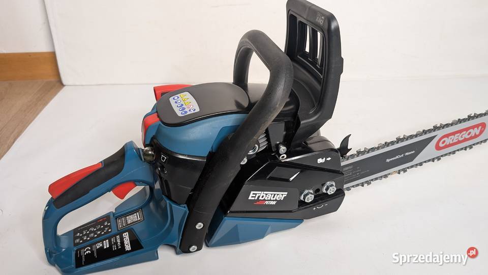 Piła łańcuchowa spalinowa Erbauer ECSP41 Dom i Ogród Jadowniki