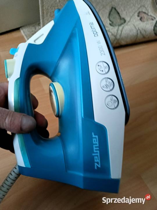 Żelazko Zelmer ZIR06100 Optima Tarnobrzeg