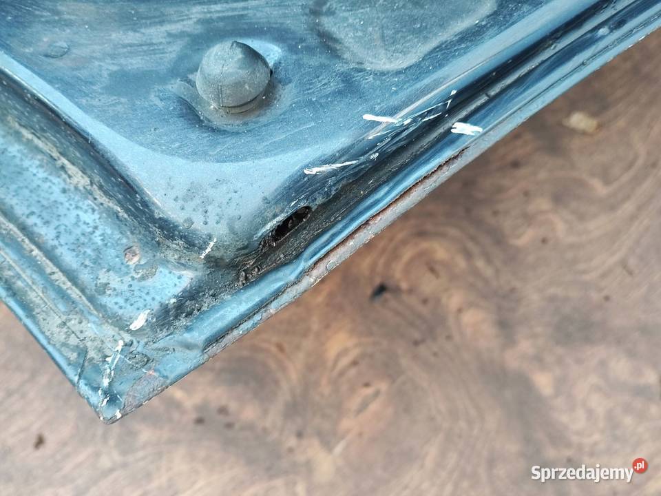 SKODA YETI 12r Drzwi lewy tył 120 mikronów osobowe Drzwi świętokrzyskie Kielce