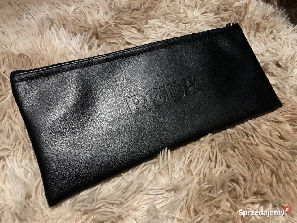 Pokrowiec na mikrofon RDE Sosnowiec