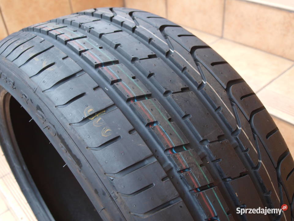 Opona 255 35 20 Pirelli nowa 1 sztuka Części Kalisz sprzedam