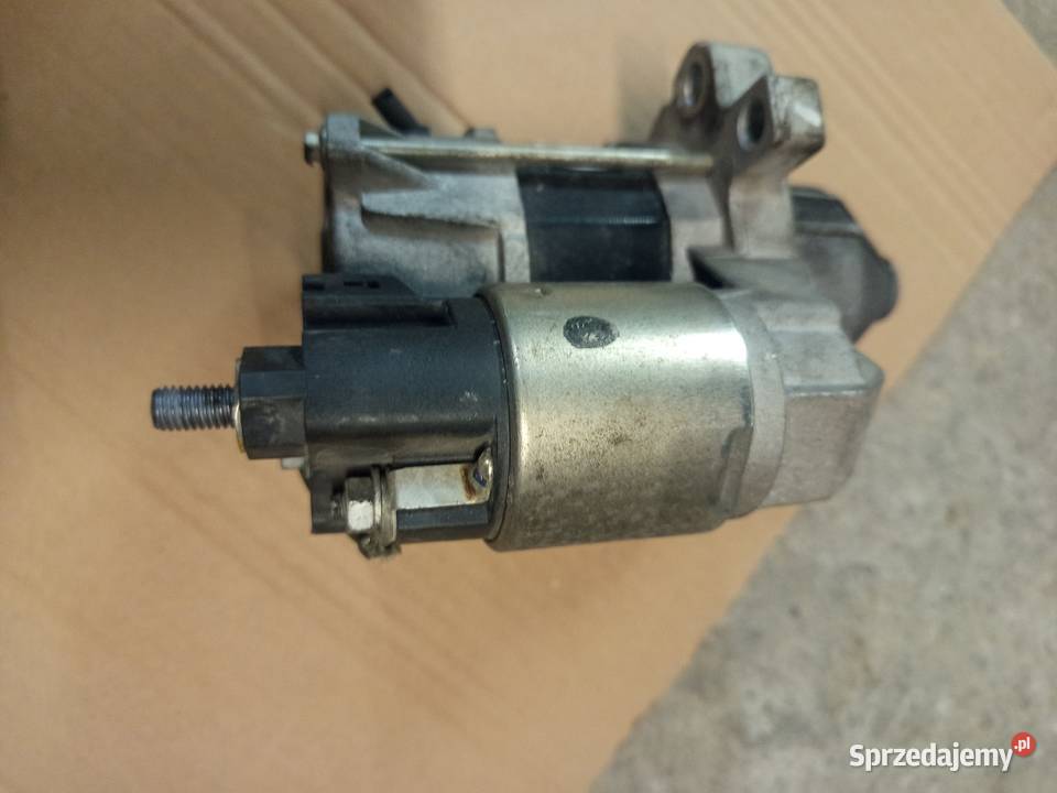Rozrusznik Aygo 2 citroen c1 peugeot 108 podkarpackie