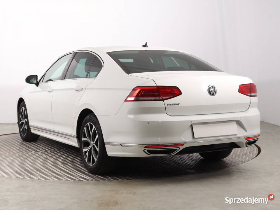 VW Passat 20 TDI śląskie Katowice