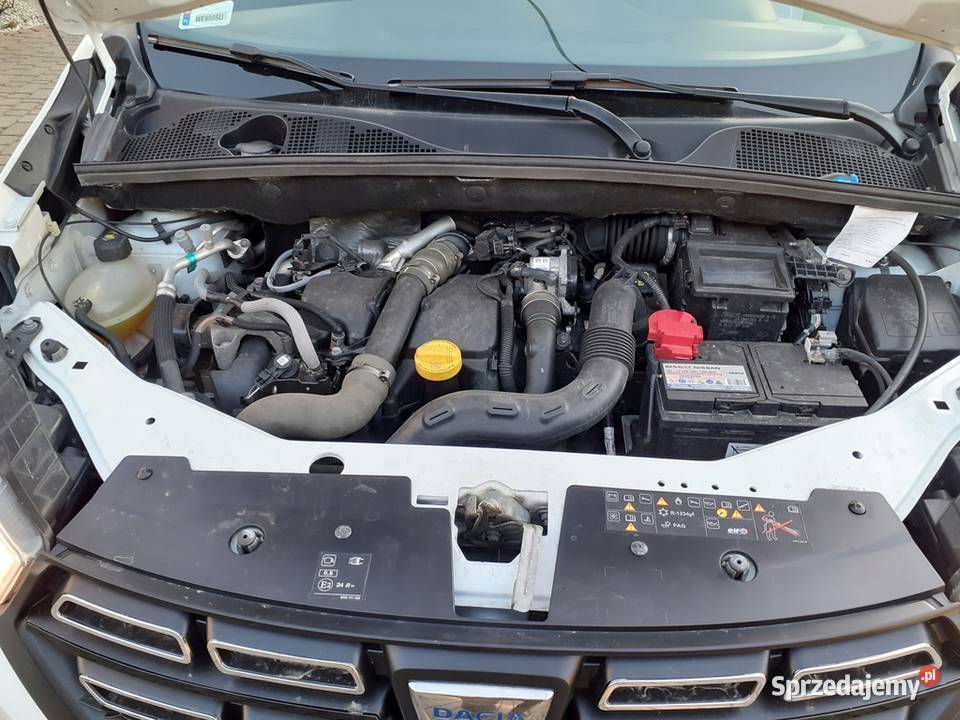 Dacia Dokker 2018 15 DCi 90 Salon