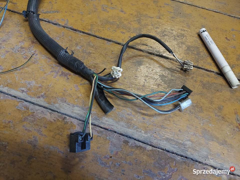 Yamaha TZR 50 4ba instalacja elektryczna wiązka Jelenia Góra