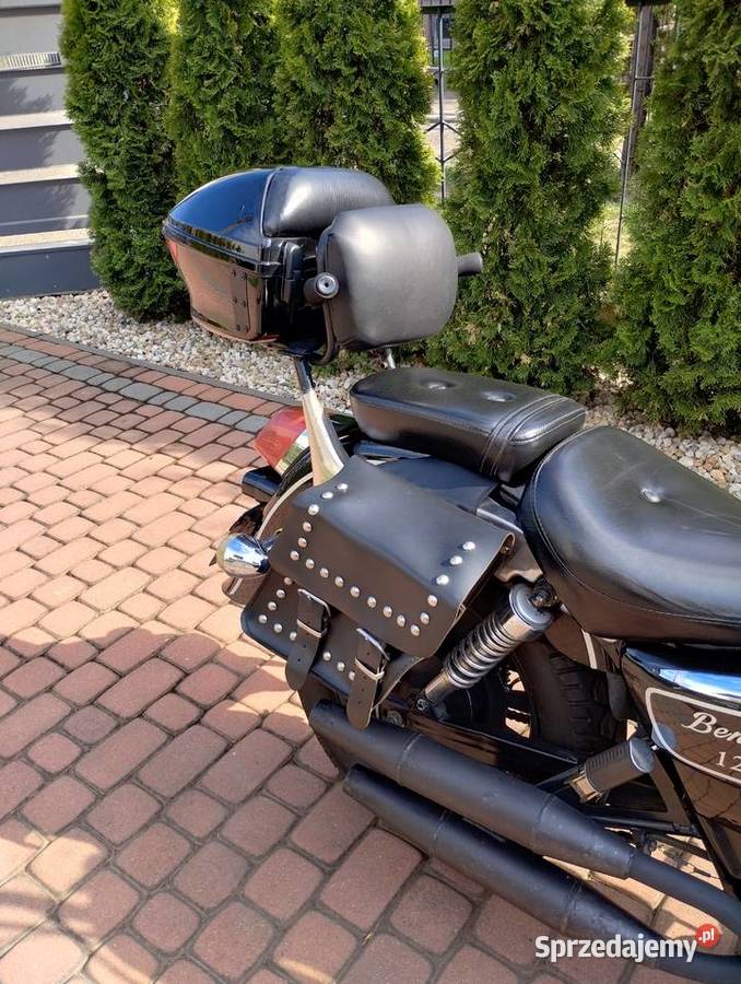 Benyco Dark Star 125 11KM
