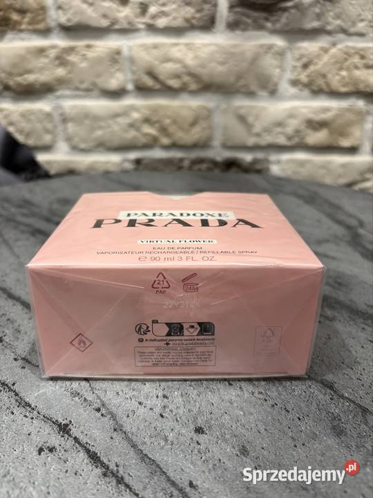Perfumy Prada Paradoxe