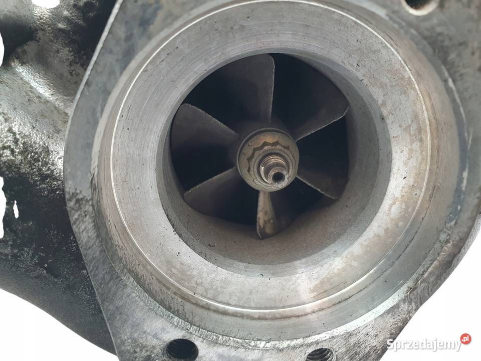 TURBOSPRĘŻARKA VW Touareg 50 V10 TDI AYH BKW BLE Chełm sprzedam