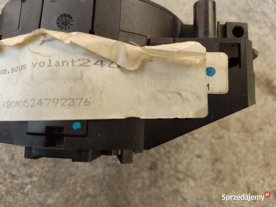 Zwijacz Taśma Airbag 8200002460 Espace 4 Laguna Jedlnia-Letnisko sprzedam