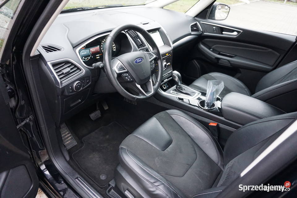 FORD S 20 TDCi Titanium 2017 Warszawa