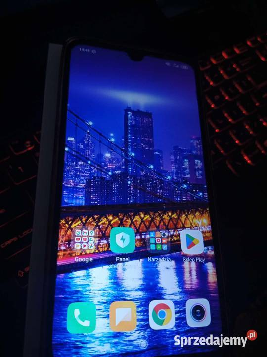 Smartfon Xiaomi Redmi 7 3 GB / 32 GB jak nowy IGŁA