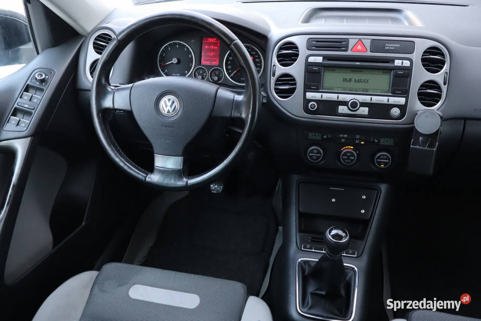 VW Tiguan 14 TSI elektryczne szyby Zabrze