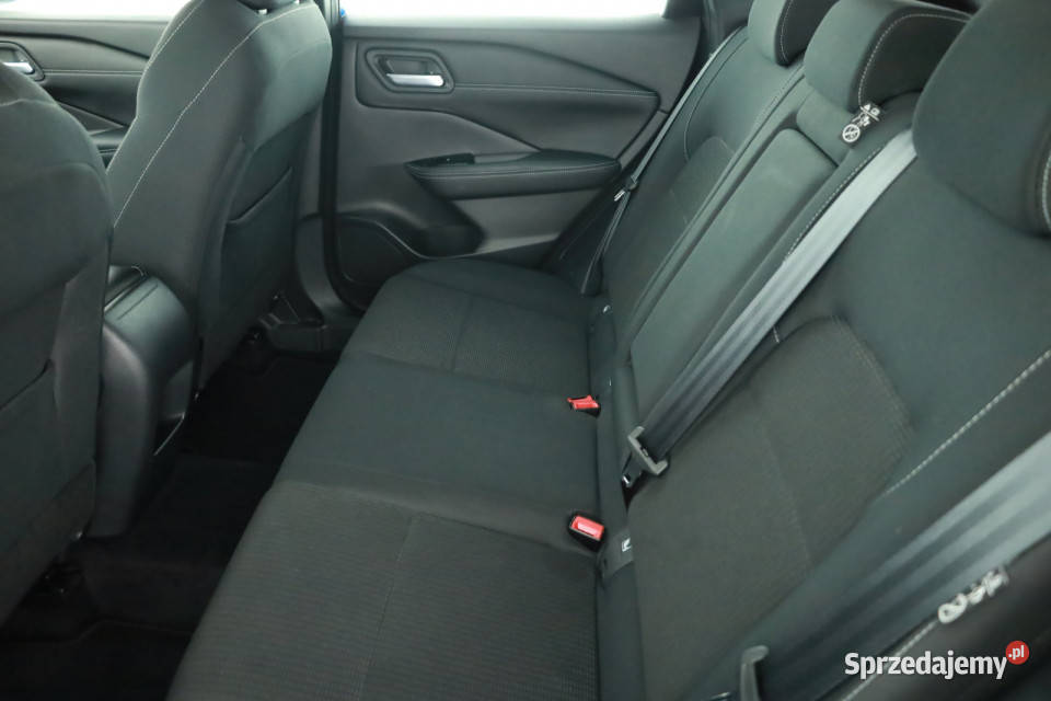 Nissan Qashqai 13 DIGT mazowieckie Piaseczno