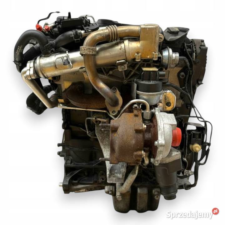 SILNIK CAG CAGA Audi A4 B8 Q5 8R A5 8T Seat Exeo Chełm