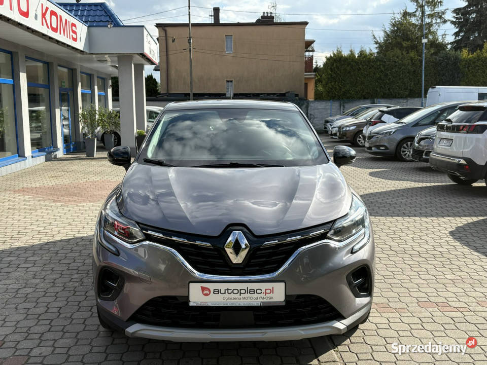 Renault Captur Intens Full LED KameraPół skóry Tarnowskie Góry