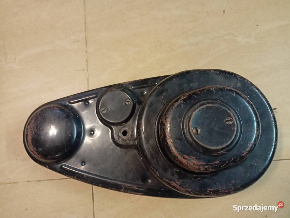 Harley 45 nie WLA flathead servi car kapa Bydgoszcz