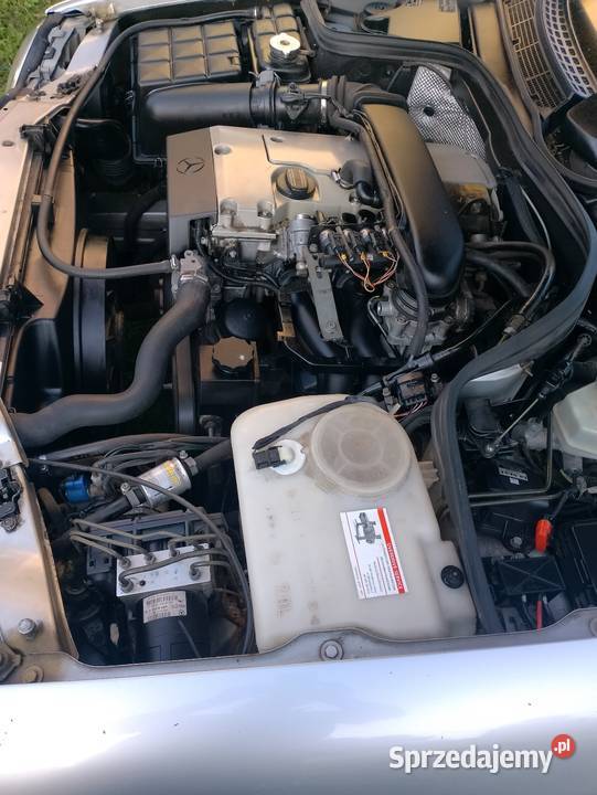 Mercedes Clk200 LPG poduszka powietrzna Grodzisk Mazowiecki