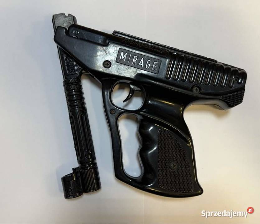 Wiatrówka kondor mirage 7mn Łódź