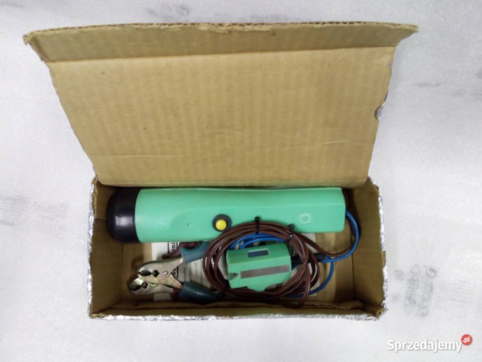 Lampa stroboskopowa PRL Fiat 126p 125p Polonez