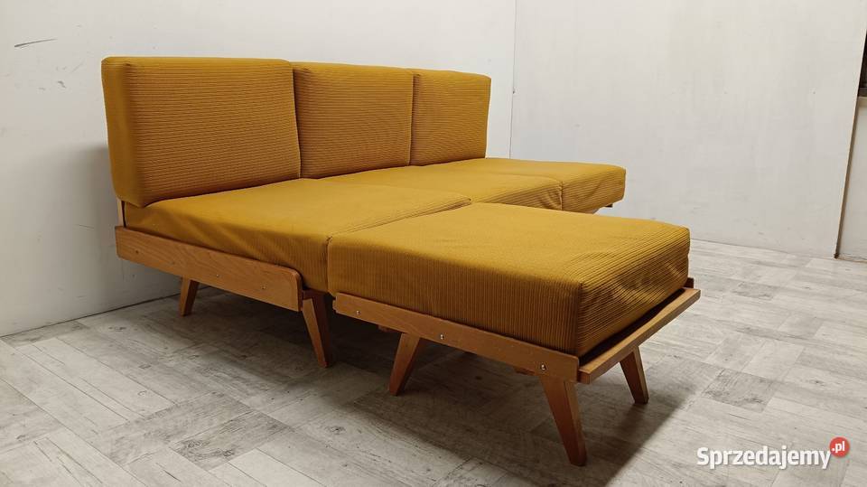 sofa kanapa rozkładana Jitona Tatra design łódzkie Radomsko sprzedam