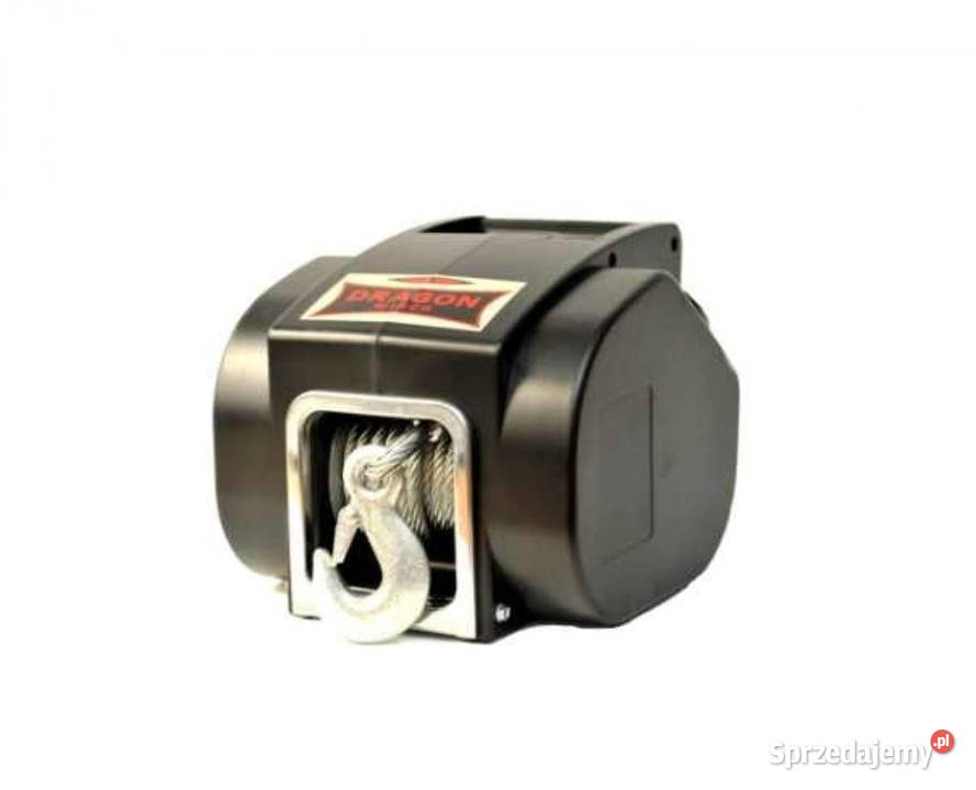 Wyciągarka DWP 5000 DRAGON WINCH Częstochowa