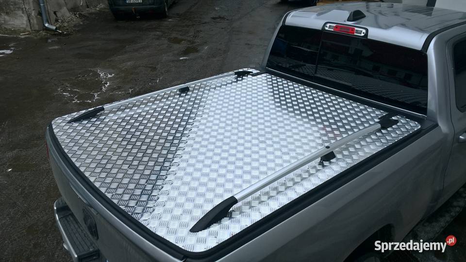 Zabudowa Pokrywa Skrzyni Ładunkowej Dodge Ram Bielsko-Biała