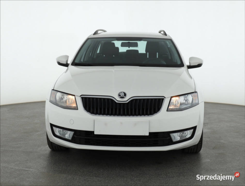 Skoda Octavia 20 TDI ABS Octavia Piaseczno
