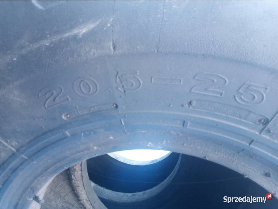Opony Triangle 205 205 R 25 Tl 612 Opona nieuszkodzony Opony Szprotawa sprzedam