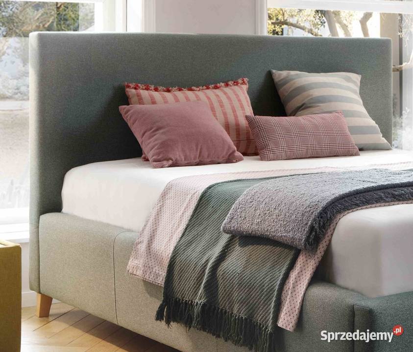 Łóżko tapicerowane BASIC COMFORTEO dostępny w