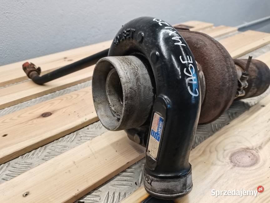 Turbosprężarka Case MX 120 Holset 3537132 Wilkowo