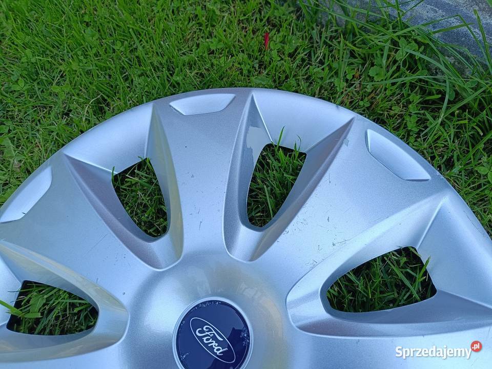 Kołpaki oryginalne Ford Focus 16 komplet C itp Piastów